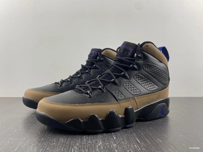 Cheap MAX Jordan Retro Concord 9 CT8019-034 Olive Air 0731